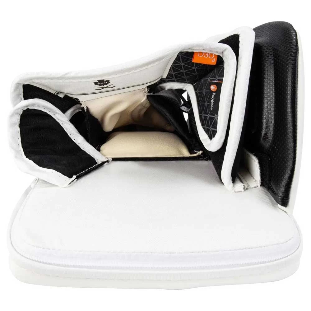 CCM S23 Extreme Flex 6 Ice Hockey Goalie Blocker - Senior - Image 5