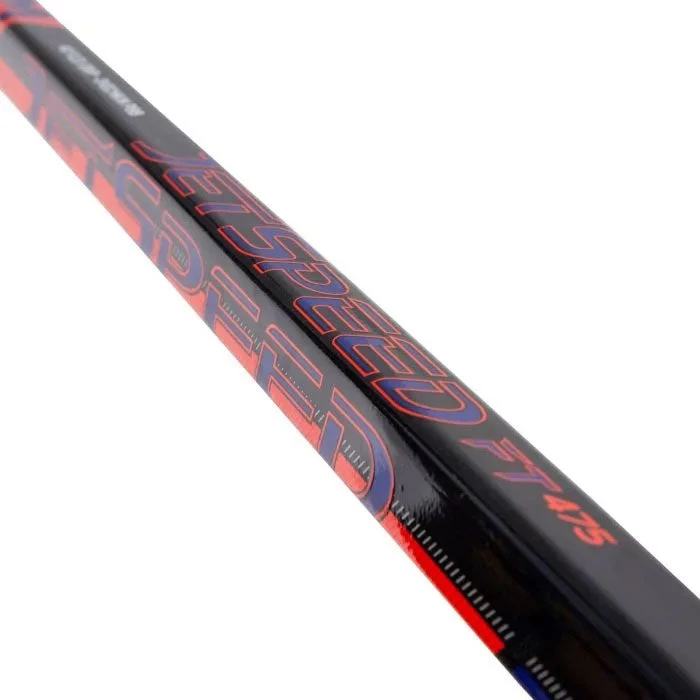 CCM Jetspeed FT475 Ice Hockey Stick - Junior - Image 3