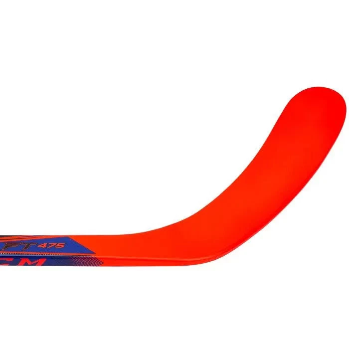 CCM Jetspeed FT475 Ice Hockey Stick - Junior - Image 4