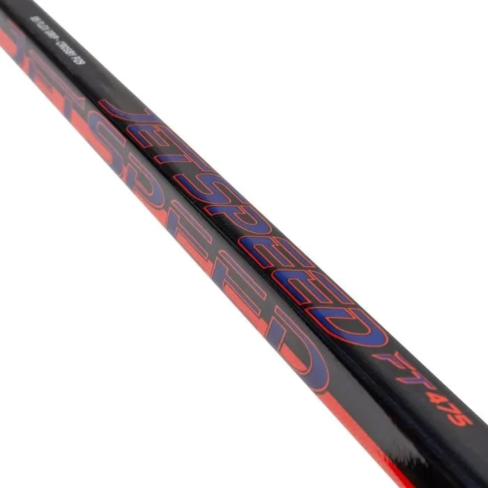 CCM Jetspeed FT475 Ice Hockey Stick - Senior - Image 3