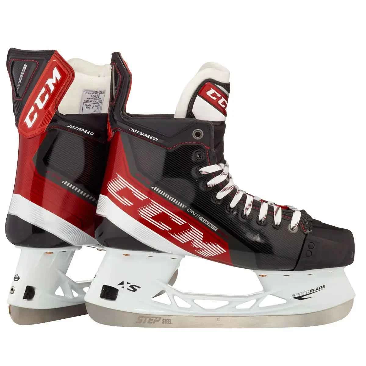 CCM Jetspeed FT4 Ice Hockey Skates - Junior