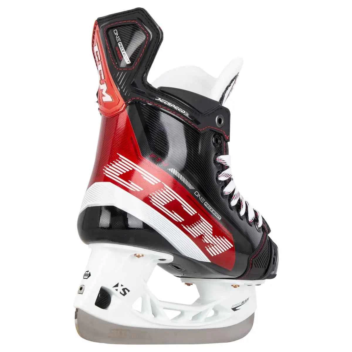 CCM Jetspeed FT4 Ice Hockey Skates - Junior - Image 3