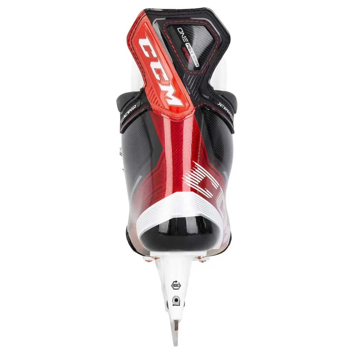 CCM Jetspeed FT4 Ice Hockey Skates - Junior - Image 4