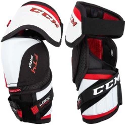CCM Jetspeed FT4 Pro Ice Hockey Elbow Pads - Junior
