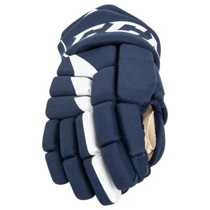 CCM Jetspeed FT475 Ice Hockey Gloves - Junior - Image 4