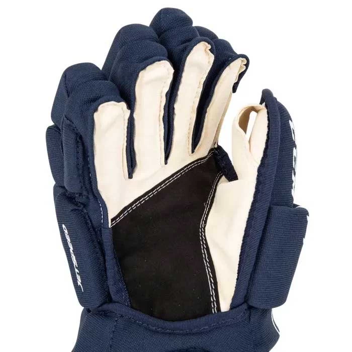 CCM Jetspeed FT475 Ice Hockey Gloves - Junior - Image 5