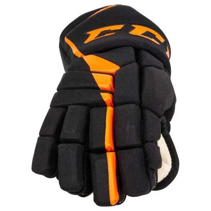 CCM Jetspeed FT485 Ice Hockey Gloves - Junior - Image 3
