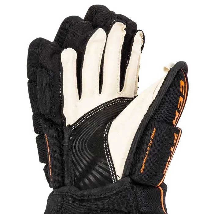 CCM Jetspeed FT485 Ice Hockey Gloves - Junior - Image 4