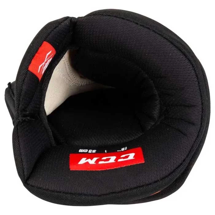 CCM Jetspeed FT485 Ice Hockey Gloves - Junior - Image 5