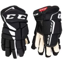 CCM Jetspeed FT485 Ice Hockey Gloves - Senior