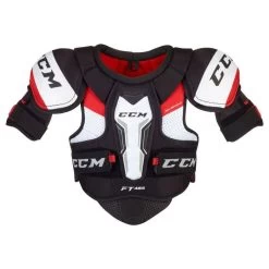 CCM Jetspeed FT485 Ice Hockey Shoulder Pads - Junior