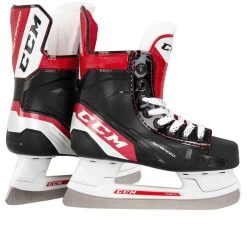 CCM Jetspeed Ice Hockey Skates - Youth