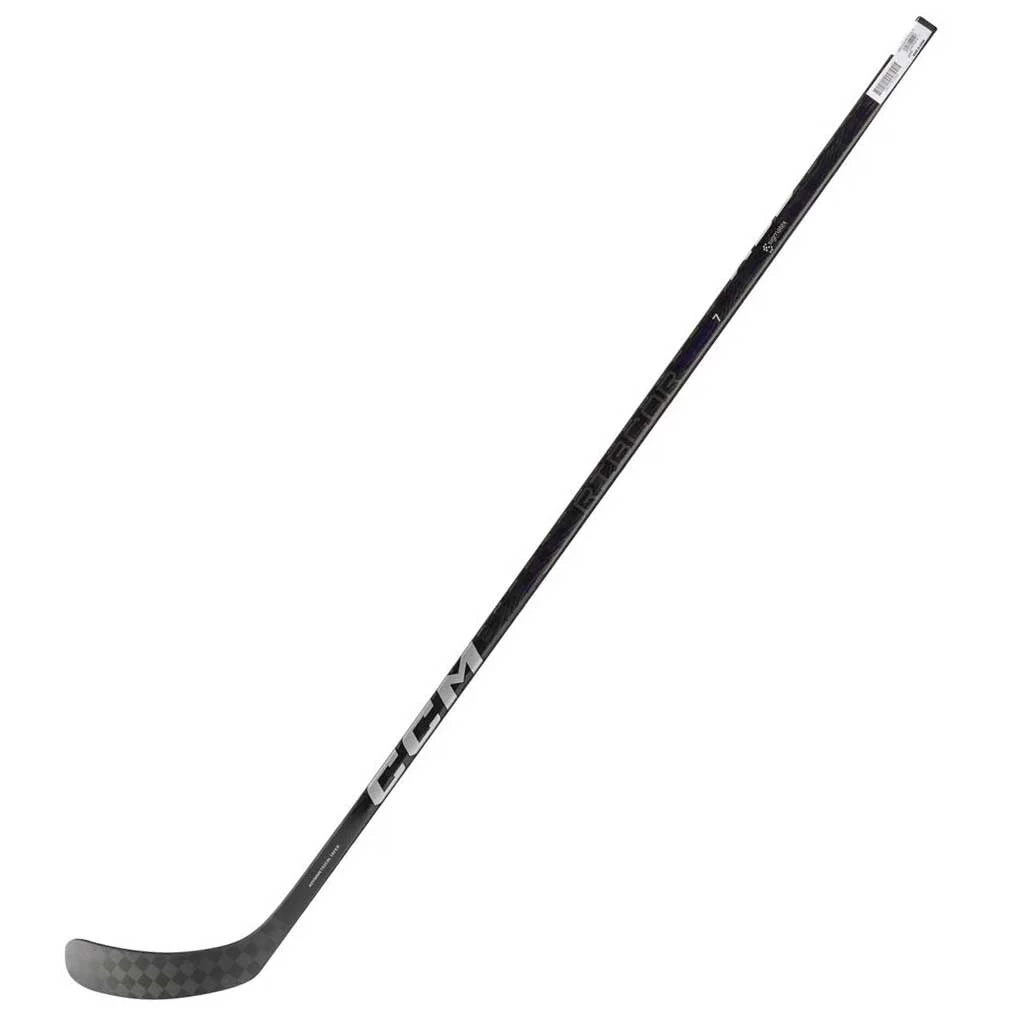 CCM RIBCOR Trigger 7 Grip Ice Hockey Stick - Intermediate