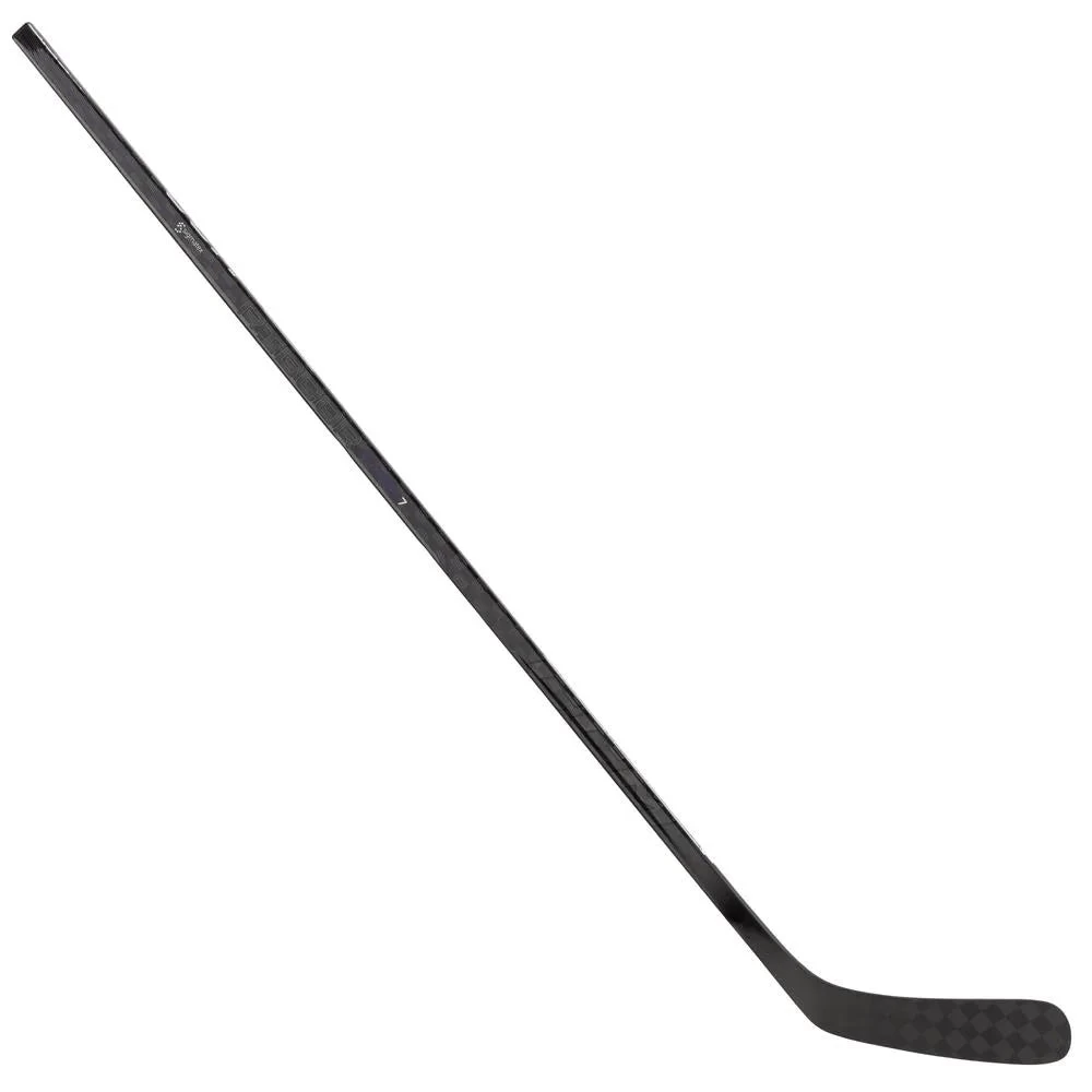 CCM RIBCOR Trigger 7 Grip Ice Hockey Stick - Intermediate - Image 2