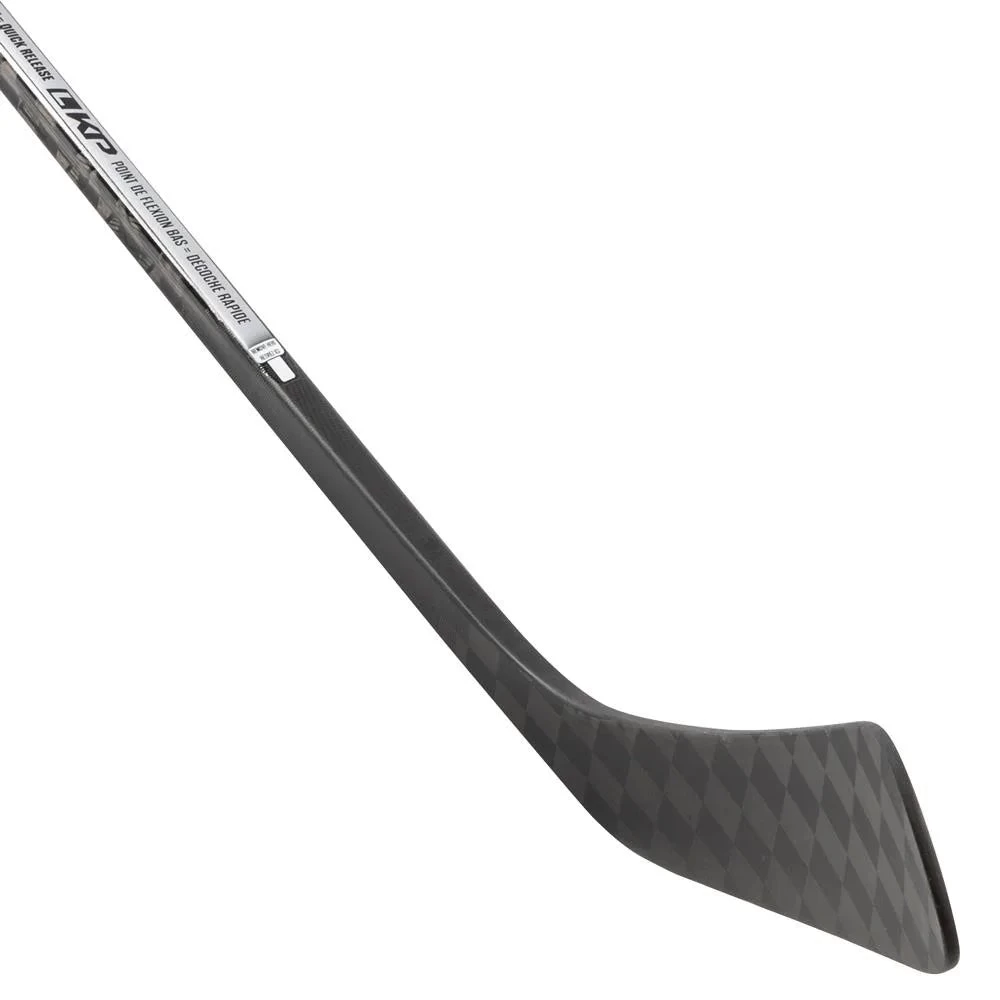 CCM RIBCOR Trigger 7 Grip Ice Hockey Stick - Intermediate - Image 5