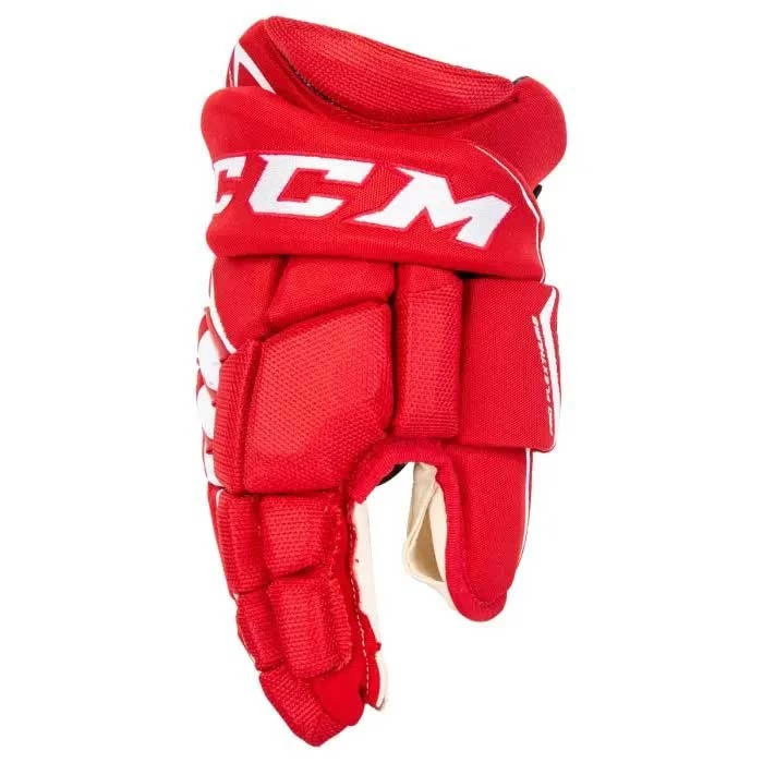 CCM S21 Jetspeed FT4 Ice Hockey Gloves - Junior - Image 2
