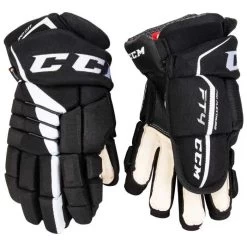 CCM S21 Jetspeed FT4 Ice Hockey Gloves - Senior