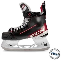 CCM S21 Jetspeed Xtra Ice Hockey Skates - Junior