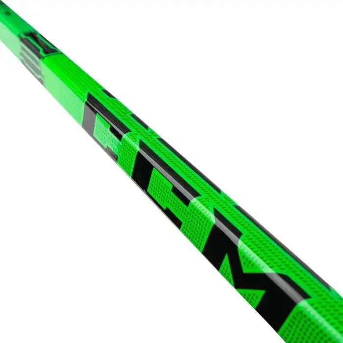 CCM S21 Ribcor 76K Ice Hockey Stick - Junior - Image 3