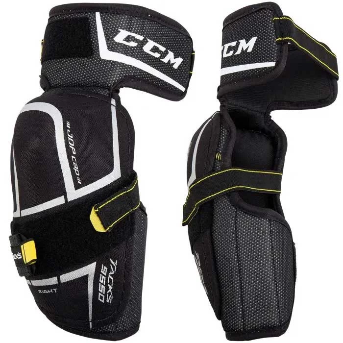 CCM S21 Tacks 9550 Ice Hockey Elbow Pads - Senior