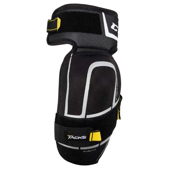 CCM S21 Tacks 9550 Ice Hockey Elbow Pads - Senior - Image 3