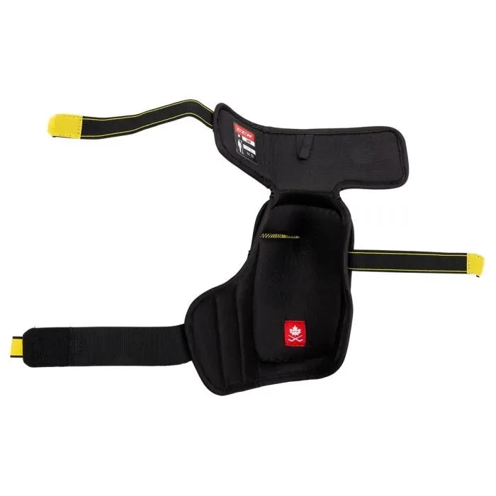 CCM S21 Tacks 9550 Ice Hockey Elbow Pads - Senior - Image 4