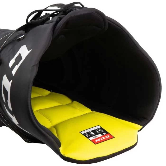 CCM S21 Tacks 9550 Ice Hockey Pants - Junior - Image 4