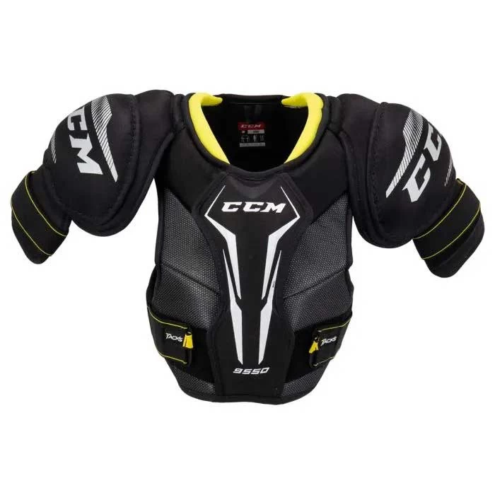 CCM S21 Tacks 9550 Ice Hockey Shoulder Pads - Senior
