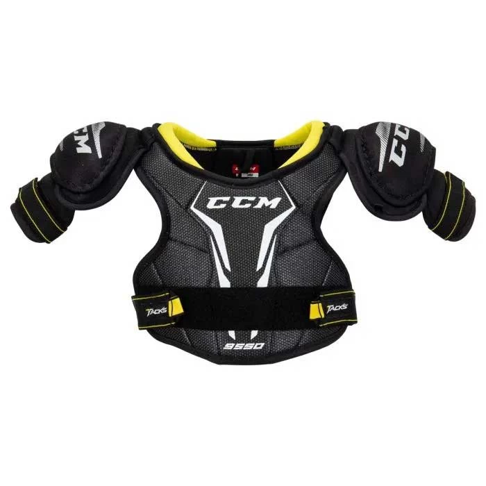 CCM S21 Tacks 9550 Ice Hockey Shoulder Pads - Youth