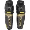 CCM S22 Tacks AS-V Pro Ice Hockey Shin Guards - Senior