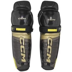 CCM S22 Tacks AS-V Pro Ice Hockey Shin Guards - Senior