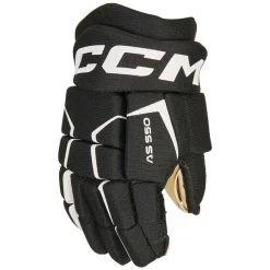 CCM S22 Tacks AS 550 Ice Hockey Gloves - Youth