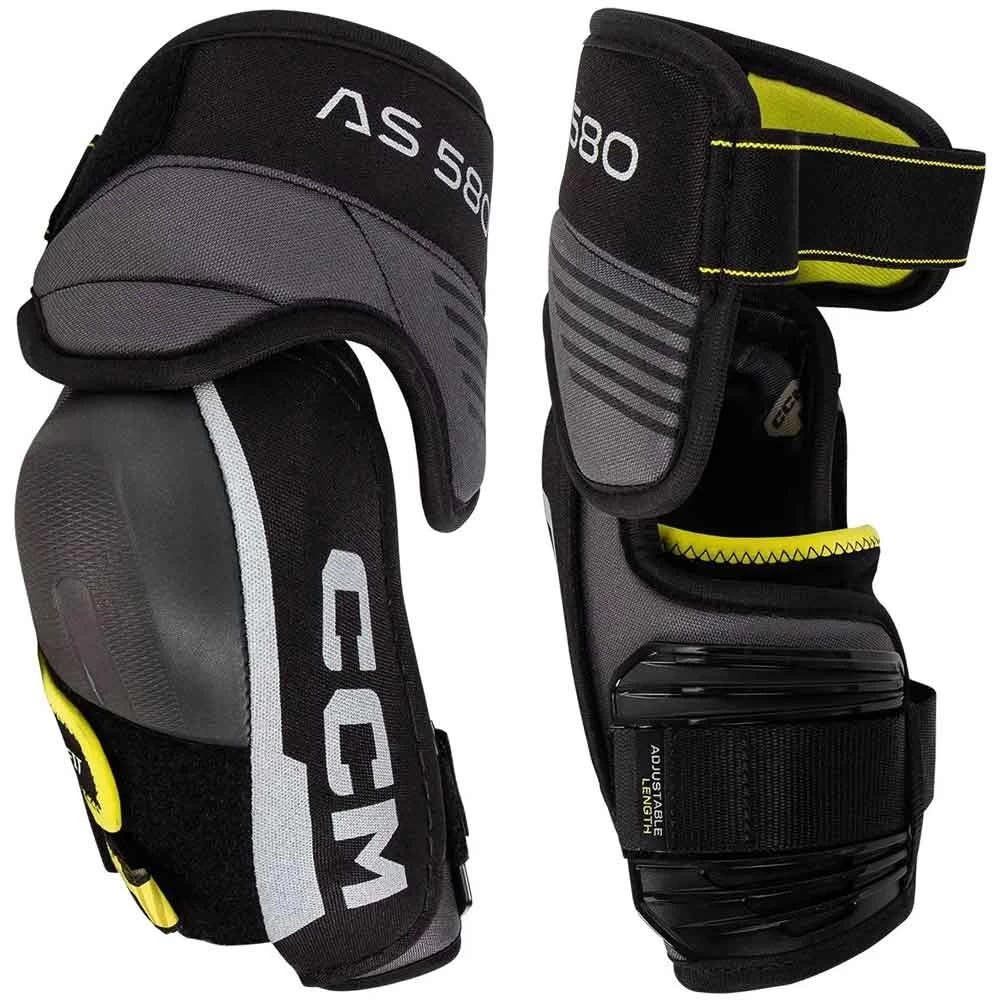 CCM S22 Tacks AS 580 Ice Hockey Elbow Pads - Senior