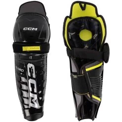 CCM S22 Tacks AS 580 Ice Hockey Shin Guards - Senior