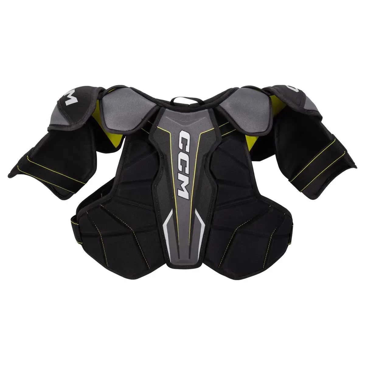 CCM S22 Tacks AS 580 Ice Hockey Shoulder Pads - Senior - Image 3