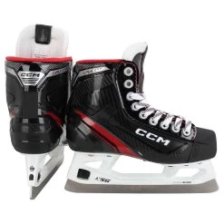 CCM S23 Extreme Flex E6.5 Ice Hockey Goalie Skates - Junior