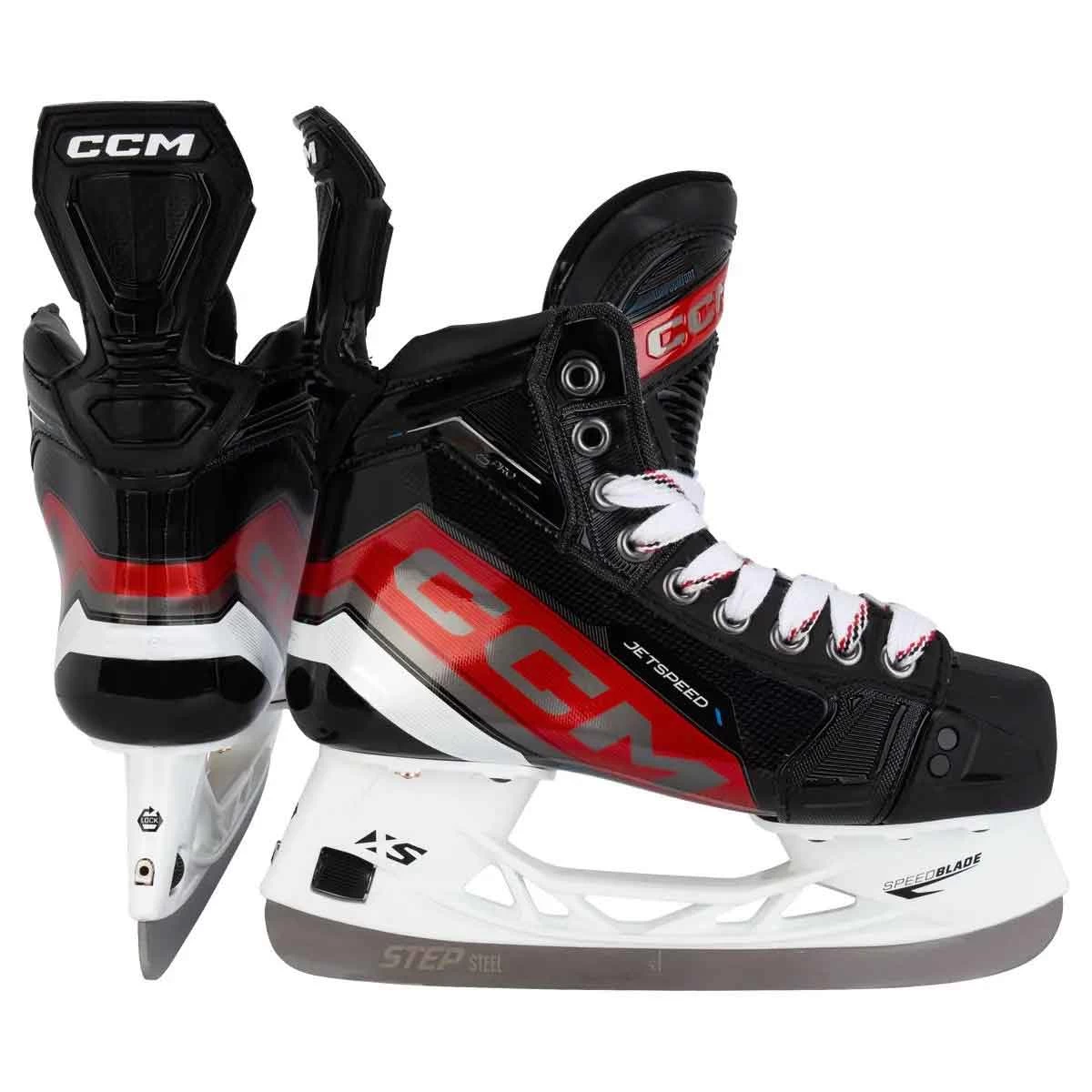 CCM S23 Jetspeed FT6 Pro Ice Hockey Skates - Junior