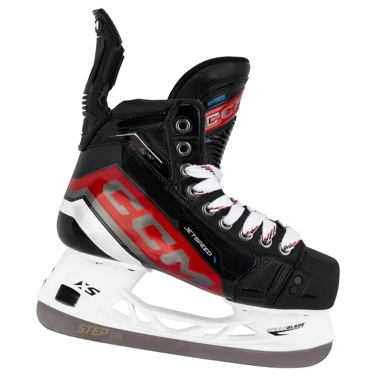 CCM S23 Jetspeed FT6 Pro Ice Hockey Skates - Junior - Image 3