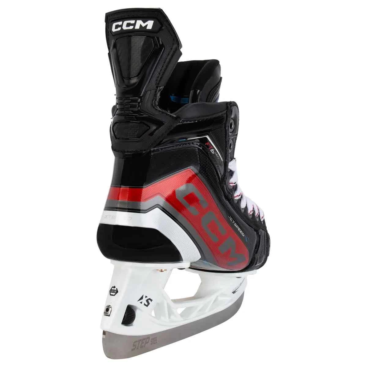 CCM S23 Jetspeed FT6 Pro Ice Hockey Skates - Junior - Image 4
