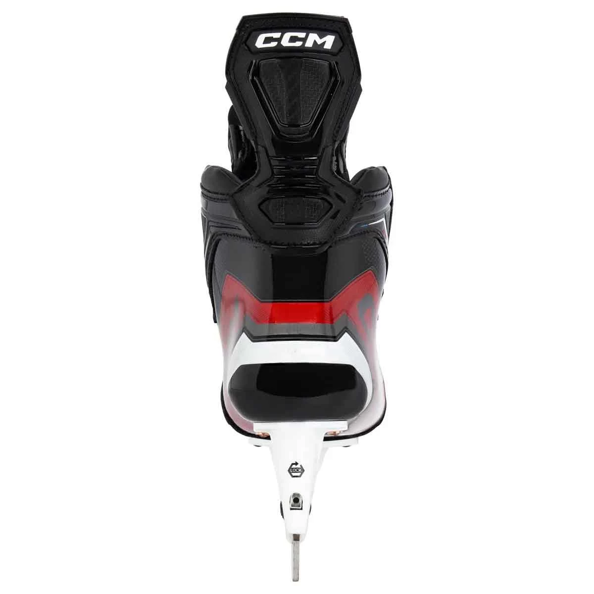 CCM S23 Jetspeed FT6 Pro Ice Hockey Skates - Junior - Image 5