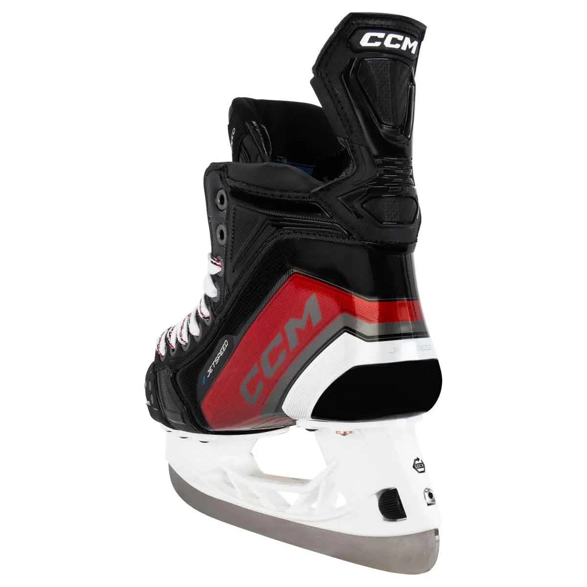CCM S23 Jetspeed FT6 Pro Ice Hockey Skates - Junior - Image 6