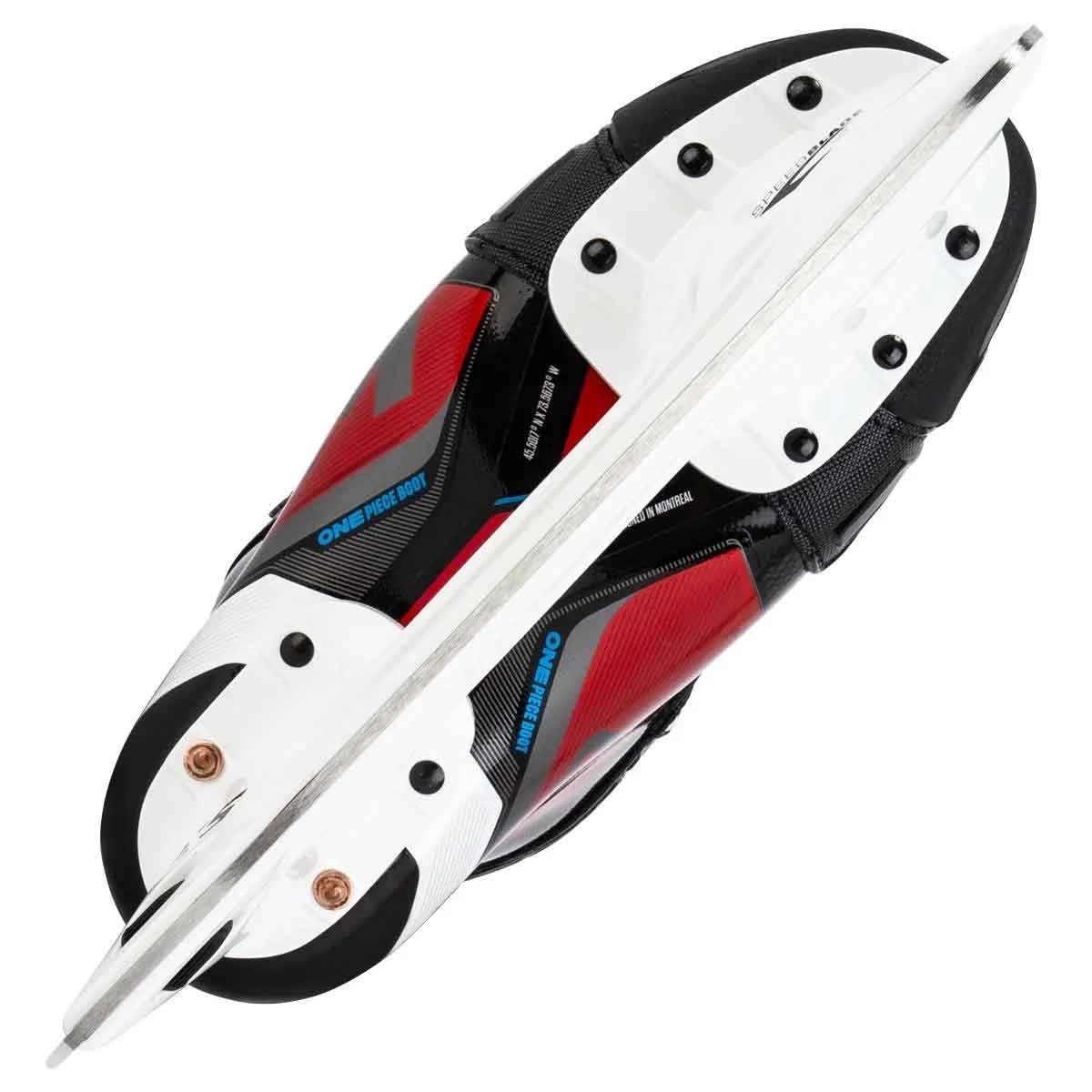 CCM S23 Jetspeed FT6 Pro Ice Hockey Skates - Junior - Image 7