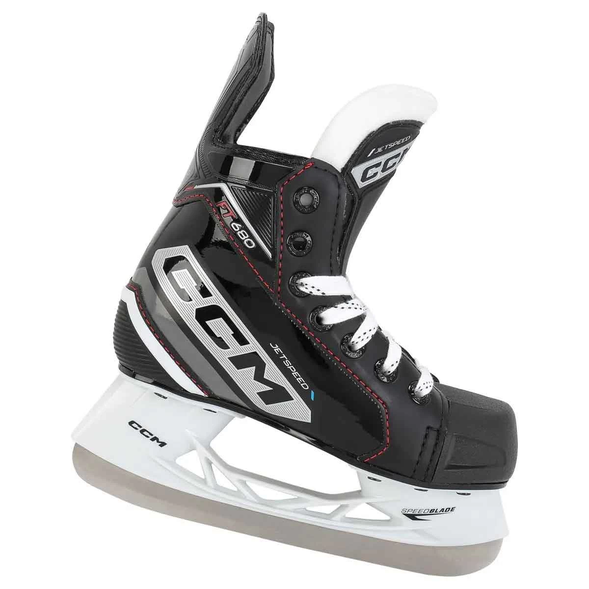 CCM S23 Jetspeed FT680 Ice Hockey Skates - Youth - Image 3