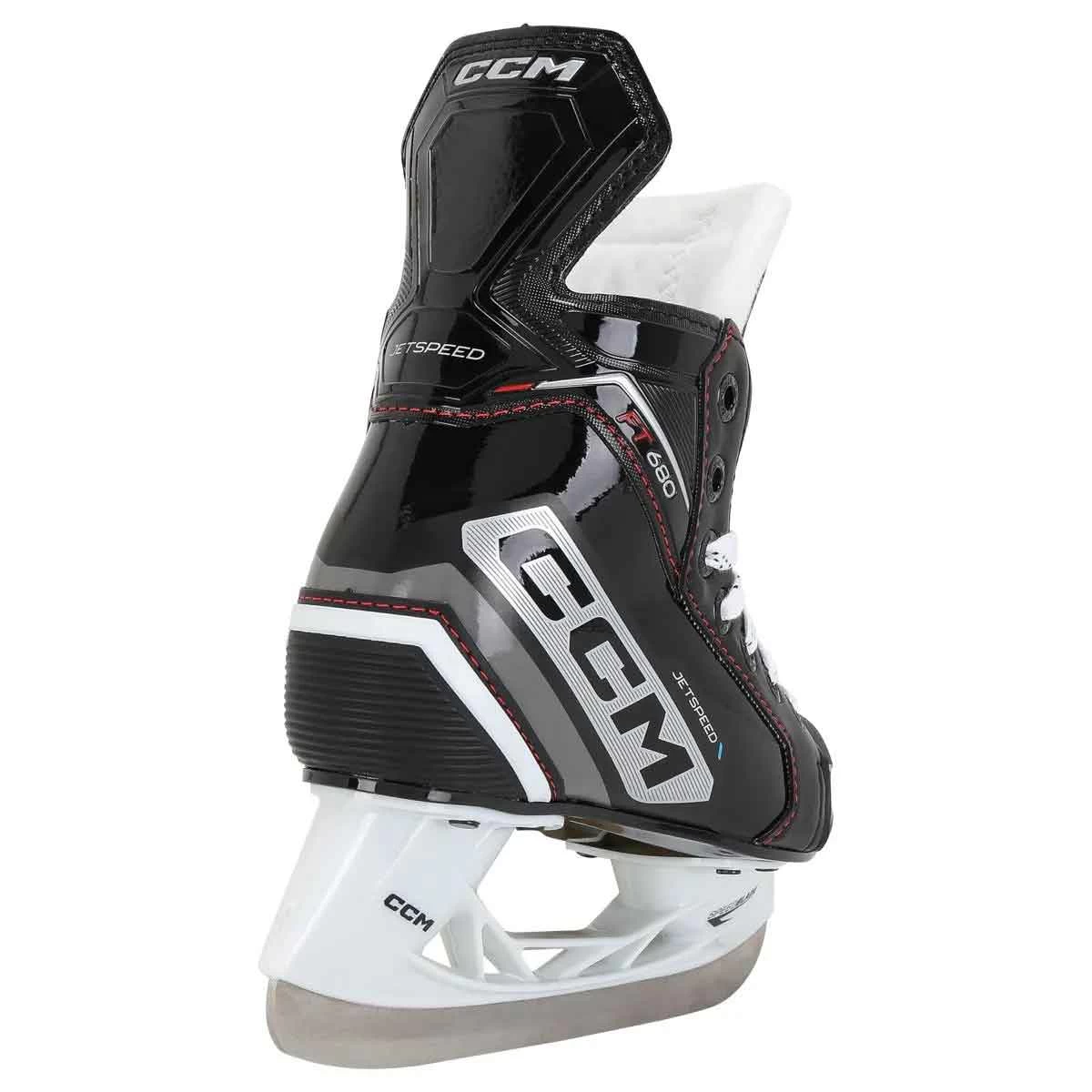 CCM S23 Jetspeed FT680 Ice Hockey Skates - Youth - Image 4