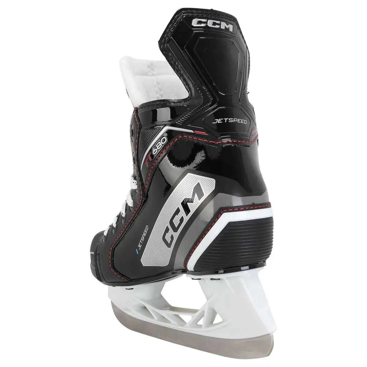 CCM S23 Jetspeed FT680 Ice Hockey Skates - Youth - Image 6