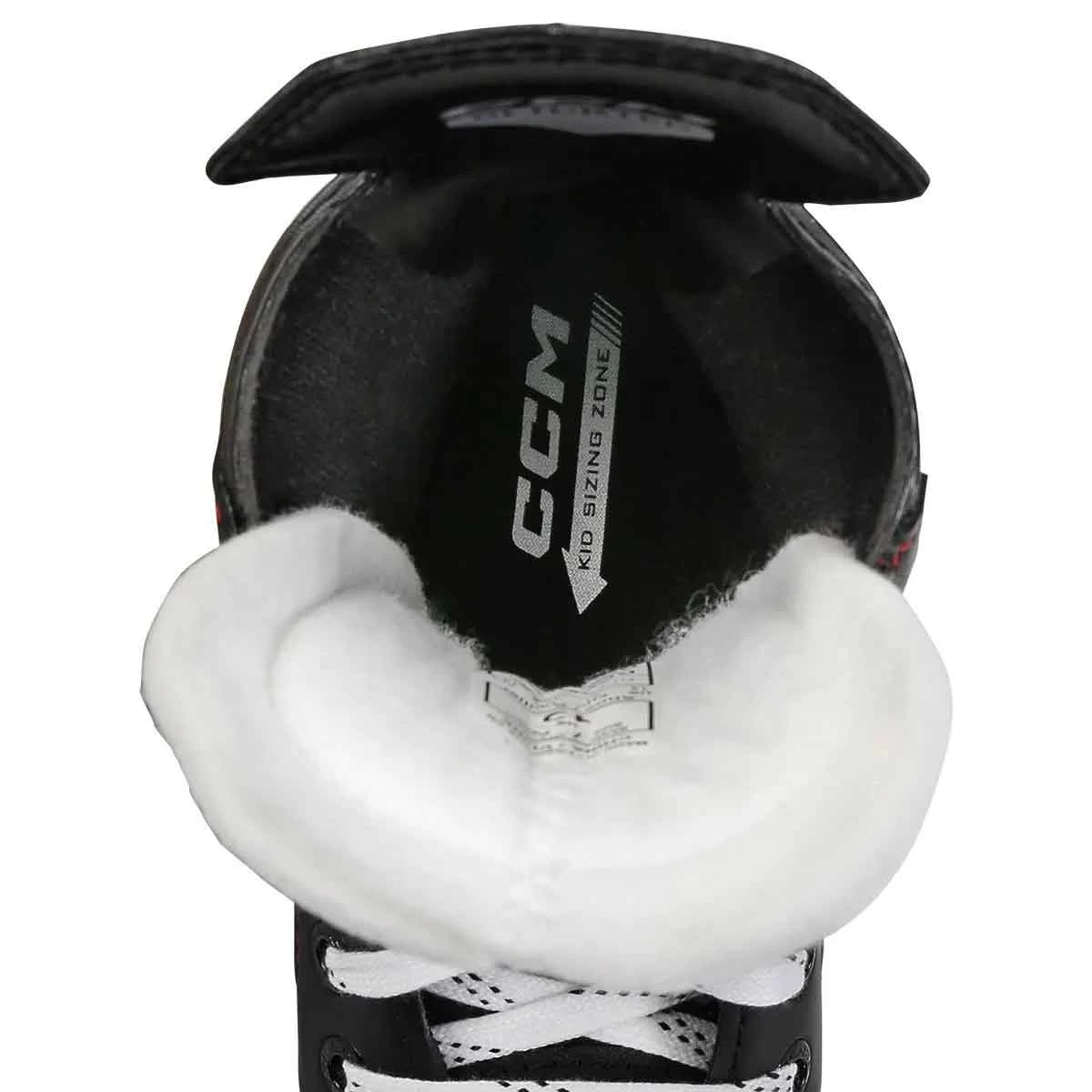 CCM S23 Jetspeed FT680 Ice Hockey Skates - Youth - Image 8