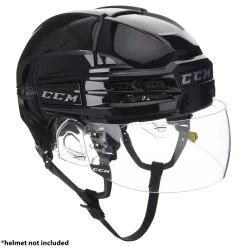 CCM VR Pro Straight Certified Ice Hockey Visor