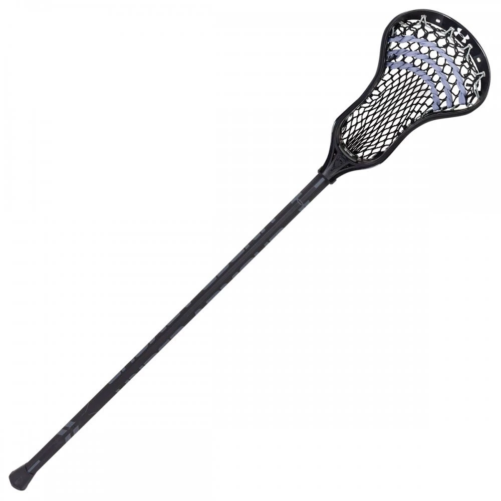 Under Armour UA Command Alloy Complete Attack Lacrosse Stick - Image 2
