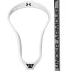 Under Armour UA Command X Complete Attack Lacrosse Stick