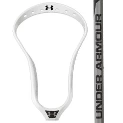 Under Armour UA Command X Complete Attack Lacrosse Stick
